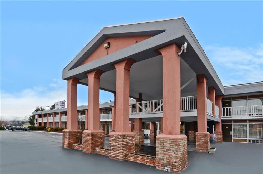 Red Roof Inn Berea Kültér fotó