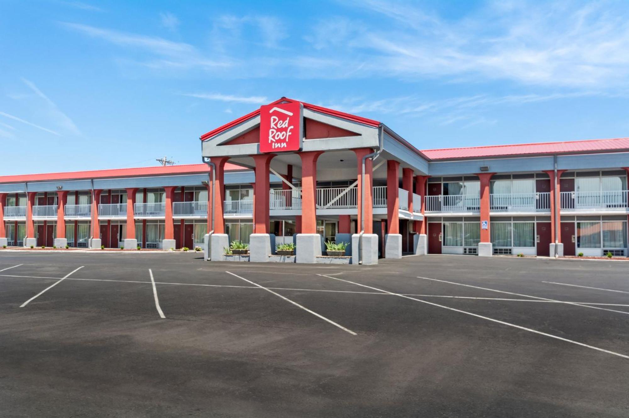 Red Roof Inn Berea Kültér fotó