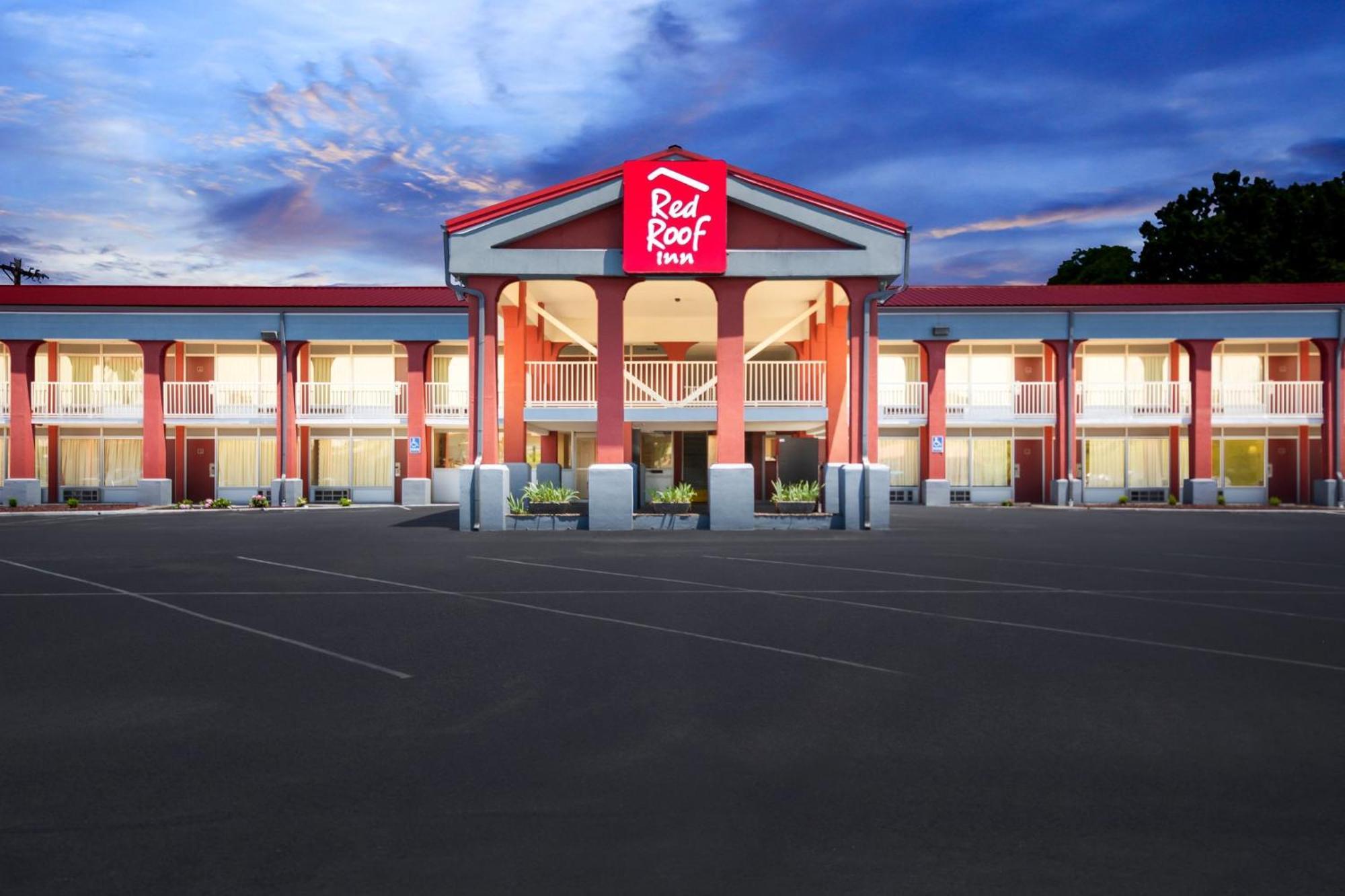 Red Roof Inn Berea Kültér fotó