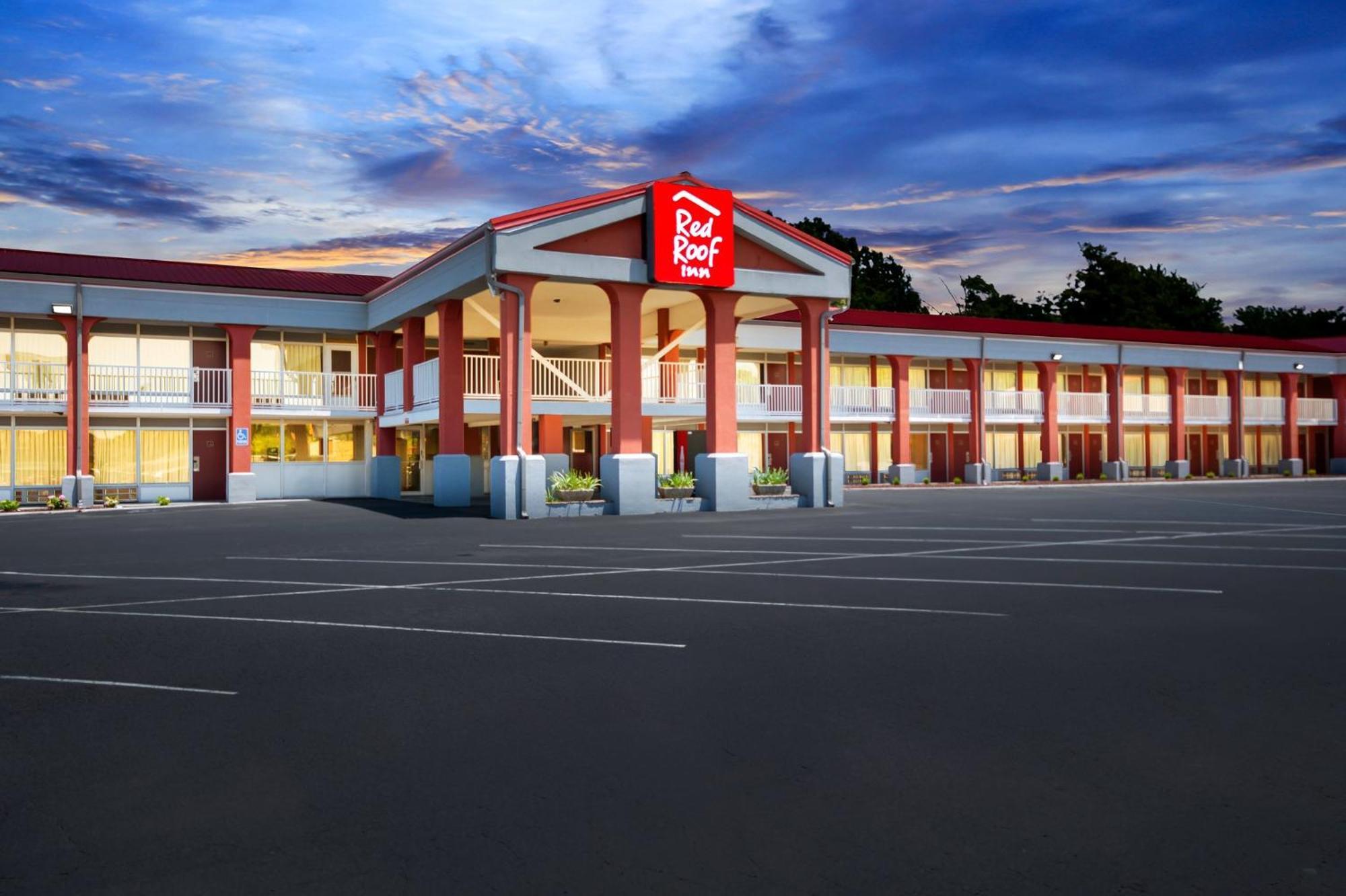Red Roof Inn Berea Kültér fotó