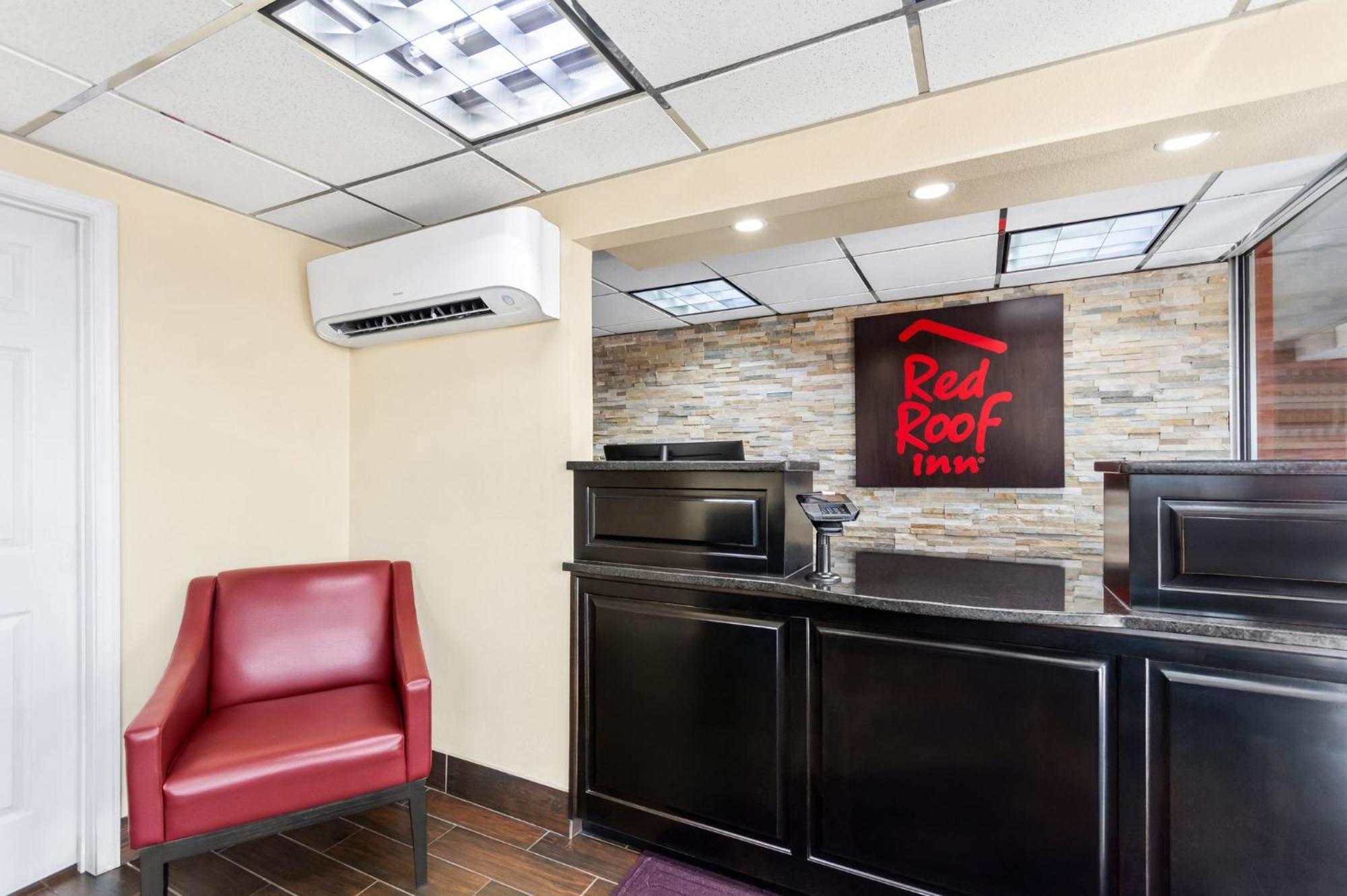 Red Roof Inn Berea Kültér fotó
