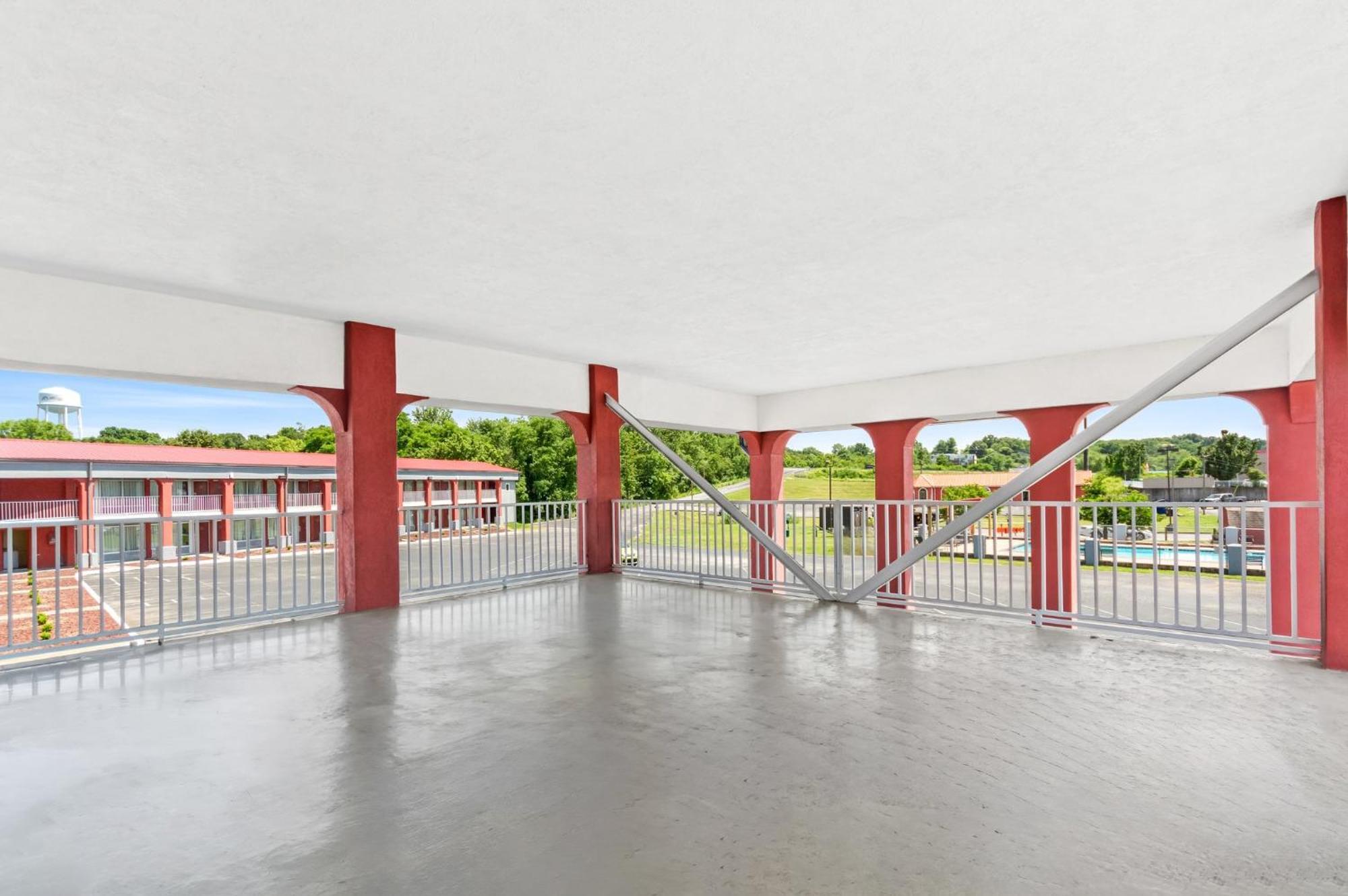 Red Roof Inn Berea Kültér fotó