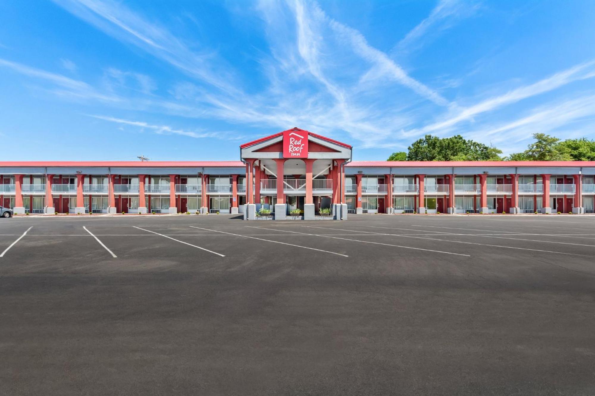 Red Roof Inn Berea Kültér fotó