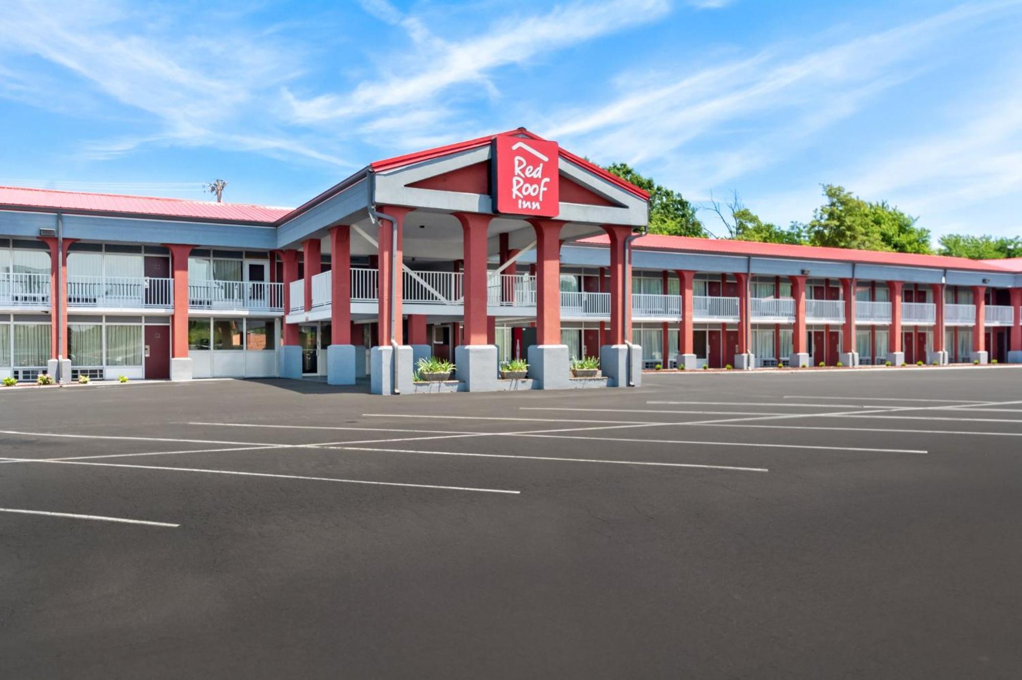 Red Roof Inn Berea Kültér fotó