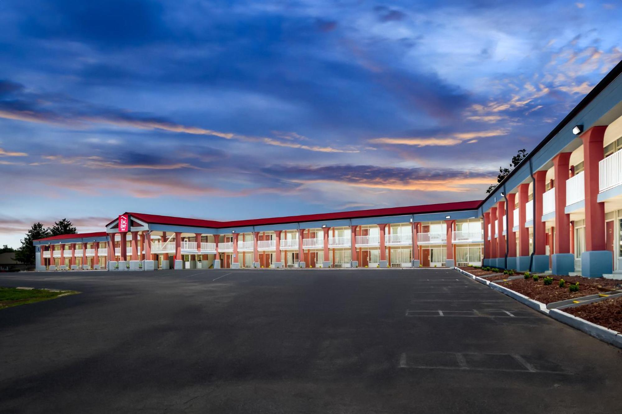 Red Roof Inn Berea Kültér fotó