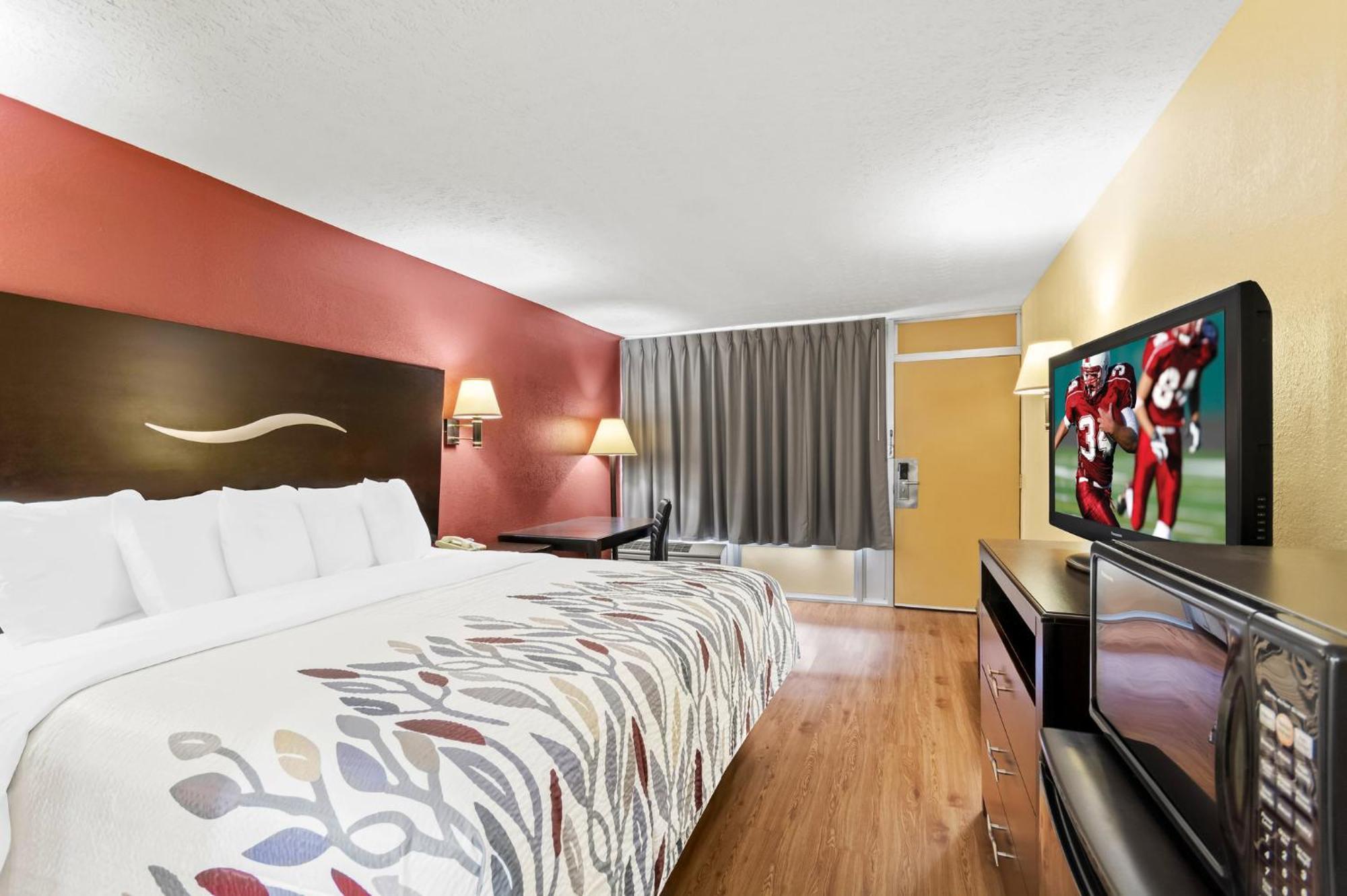 Red Roof Inn Berea Kültér fotó