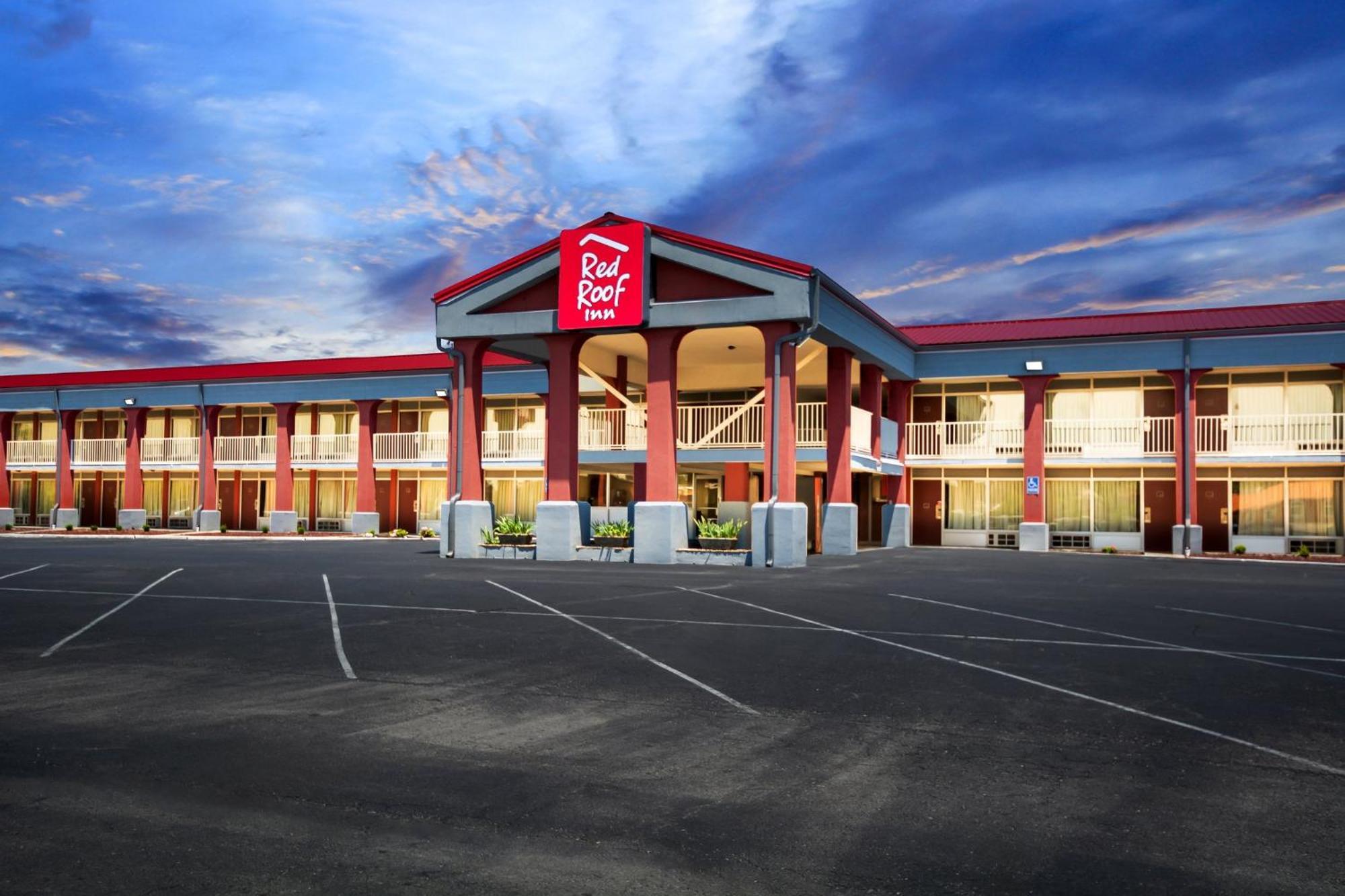 Red Roof Inn Berea Kültér fotó
