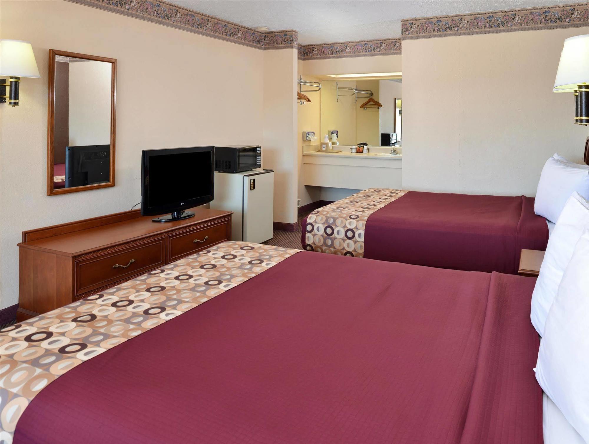 Red Roof Inn Berea Kültér fotó