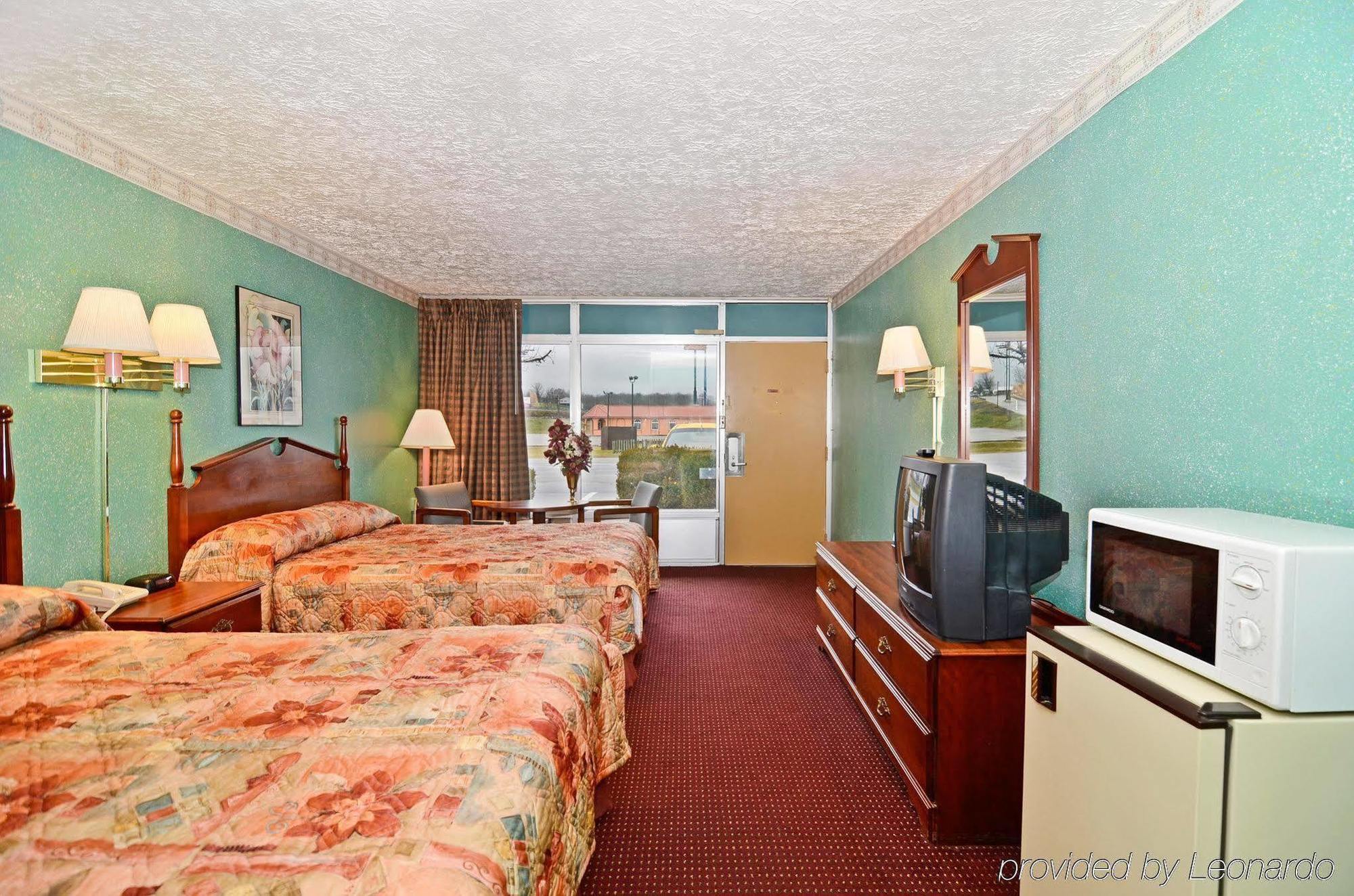 Red Roof Inn Berea Kültér fotó